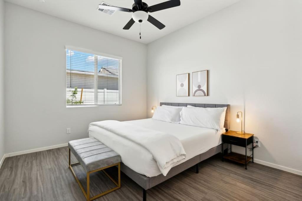 Dreamlight Modern Home In Casa Grande With Pool,Bbq Экстерьер фото