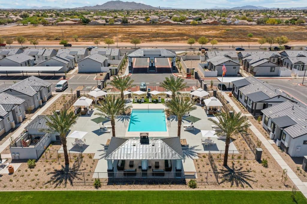 Dreamlight Modern Home In Casa Grande With Pool,Bbq Экстерьер фото